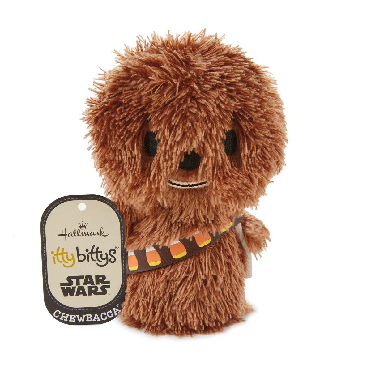 Itty bitty chewbacca