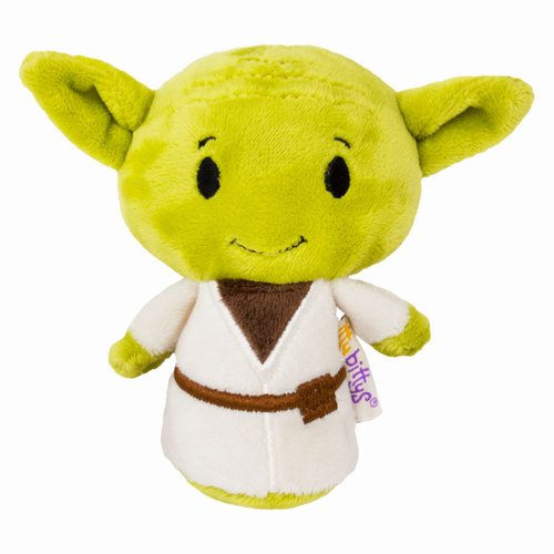 Itty Bitty Yoda