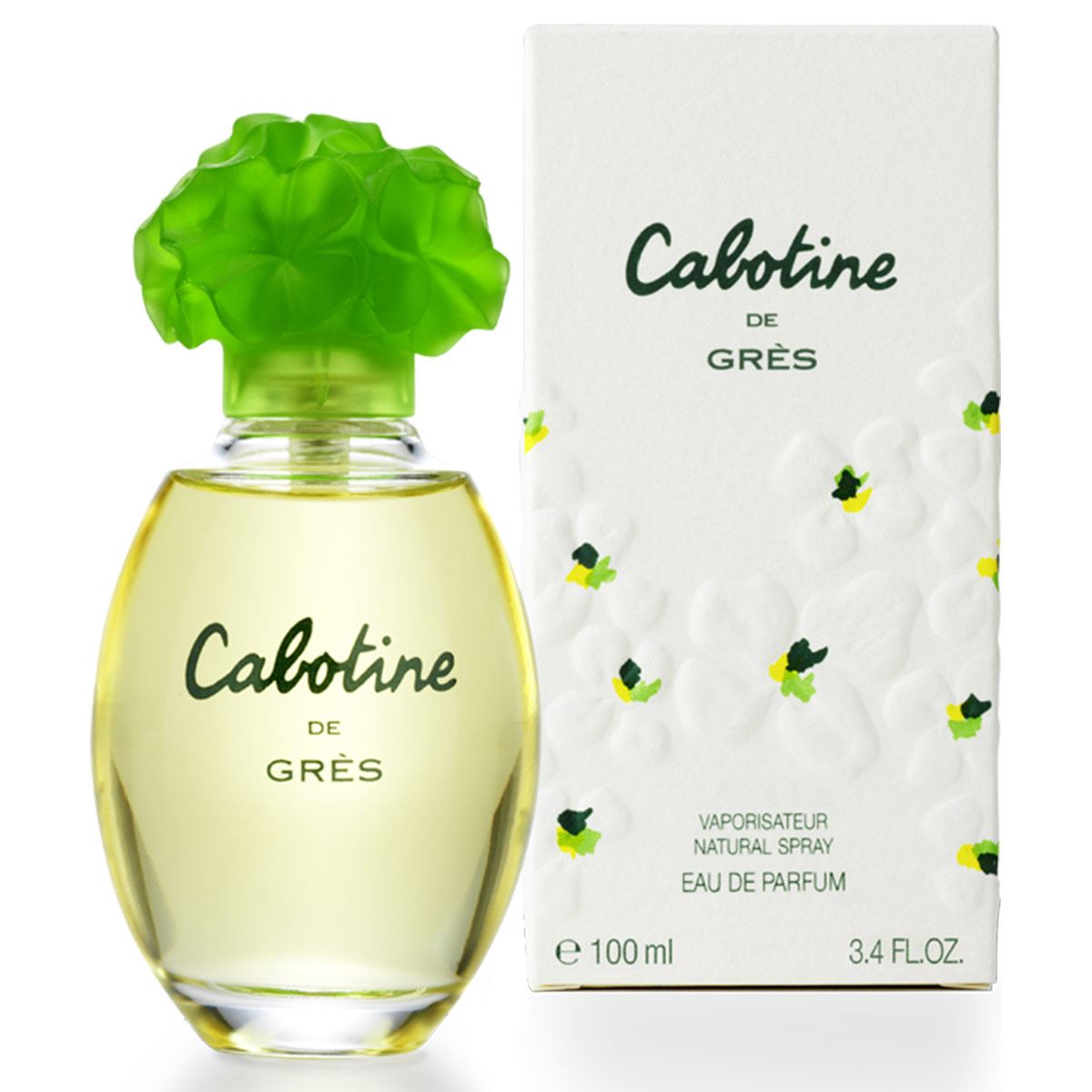 Fragancia Para Dama Cabotine EDP 100ml - Parfums Gres