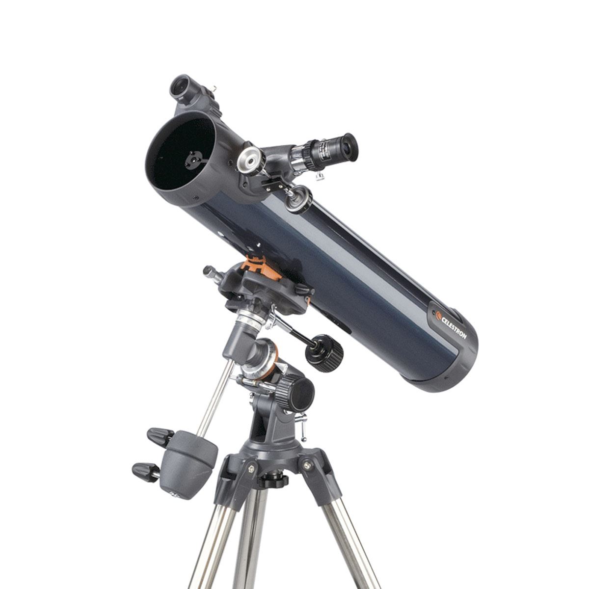 Telescopio Celestron Astromast azul