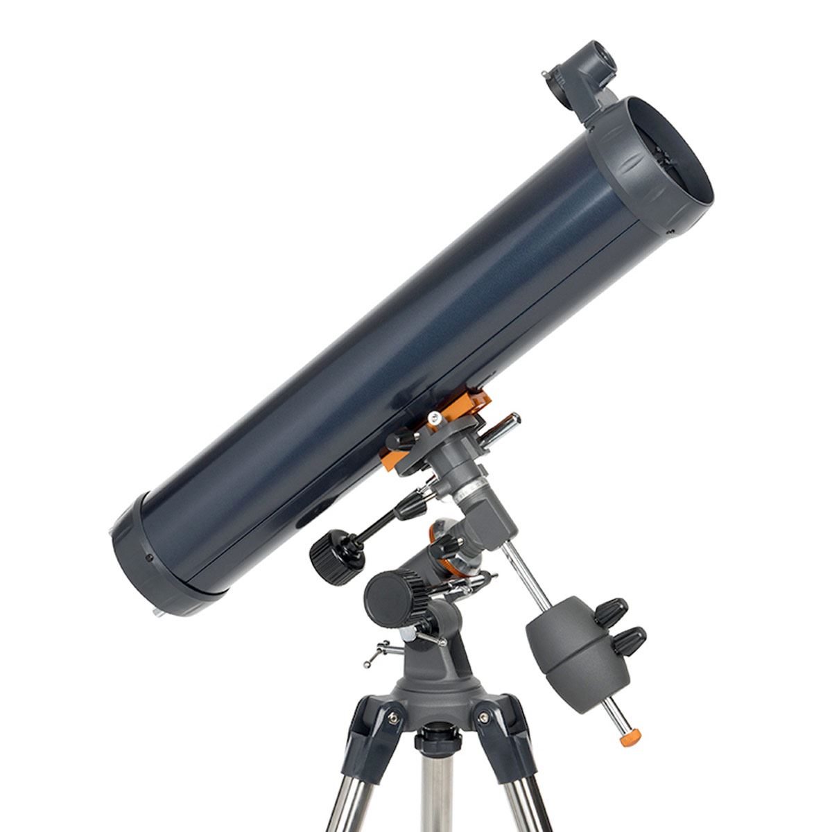 Telescopio Celestron Astromast azul