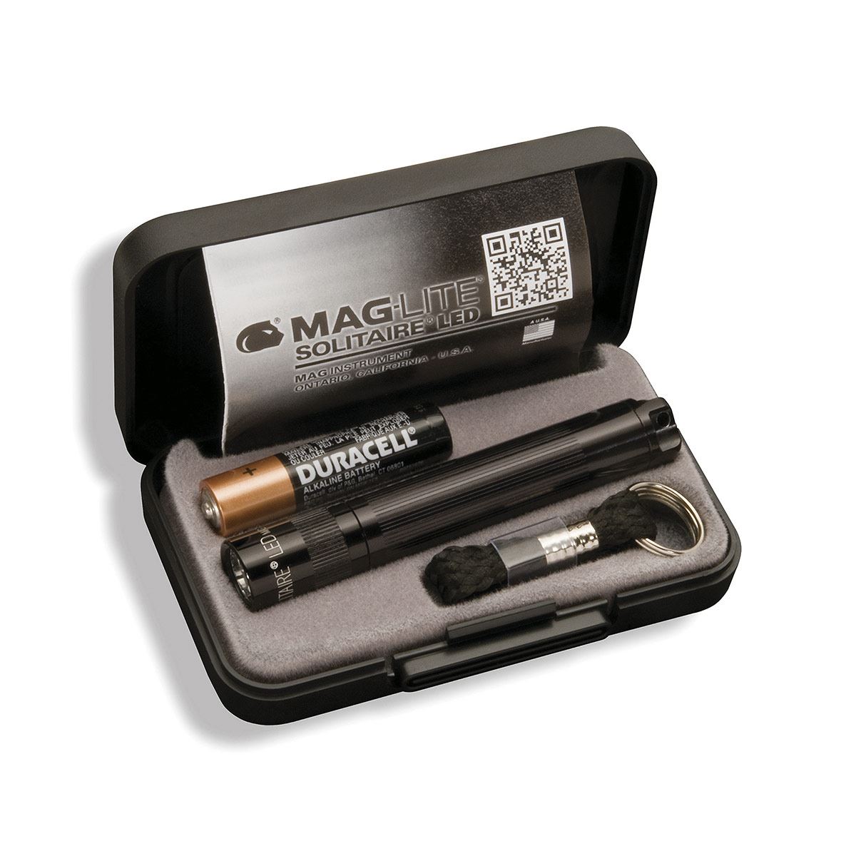 Linterna Solitarie Led para Hombre Victorinox