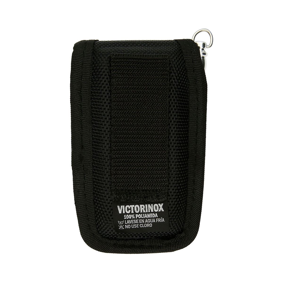 Funda Victorinox Nylon Negra c/ Mini Chaira