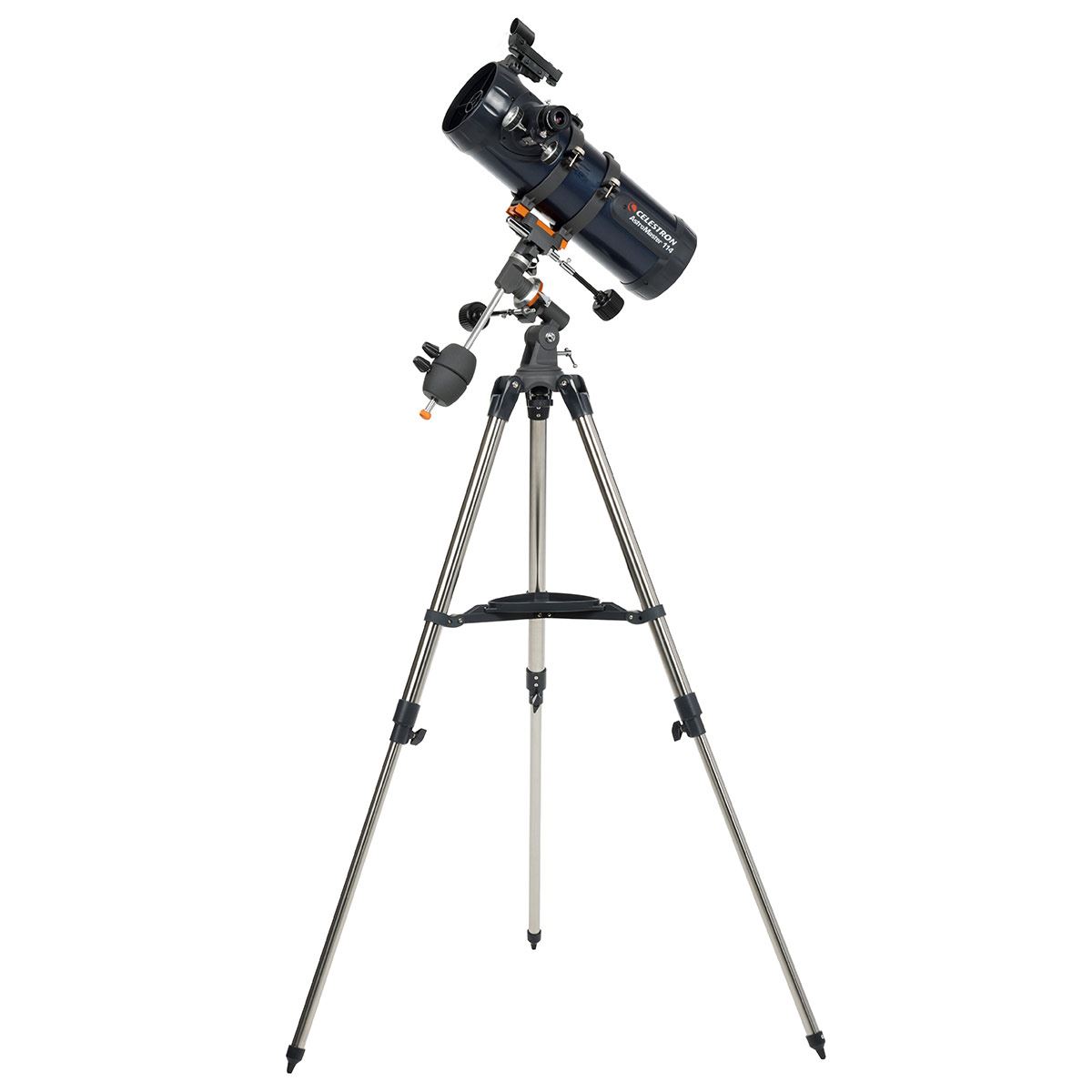 Telescopio astromaster reflector 114/1000