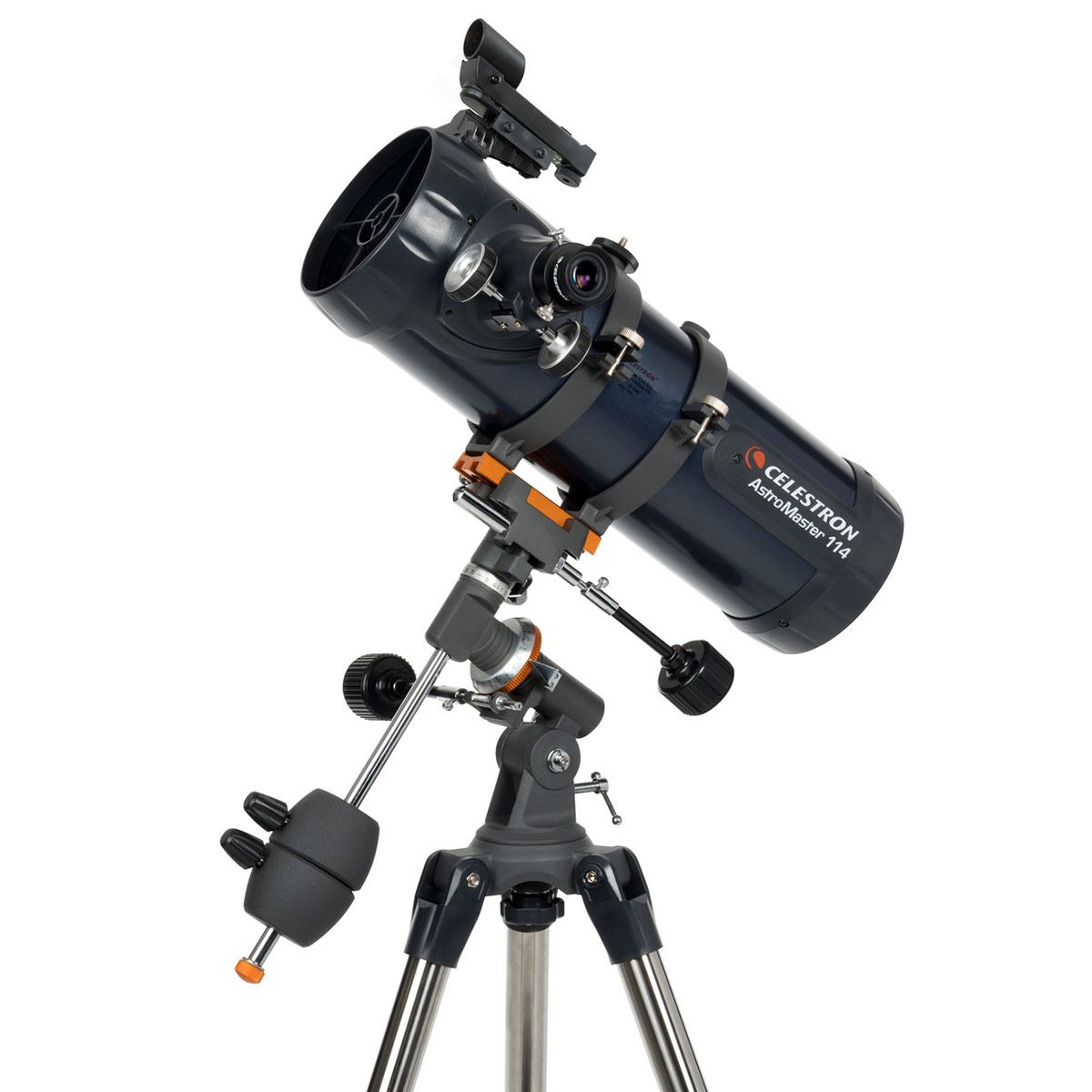 Telescopio astromaster reflector 114/1000