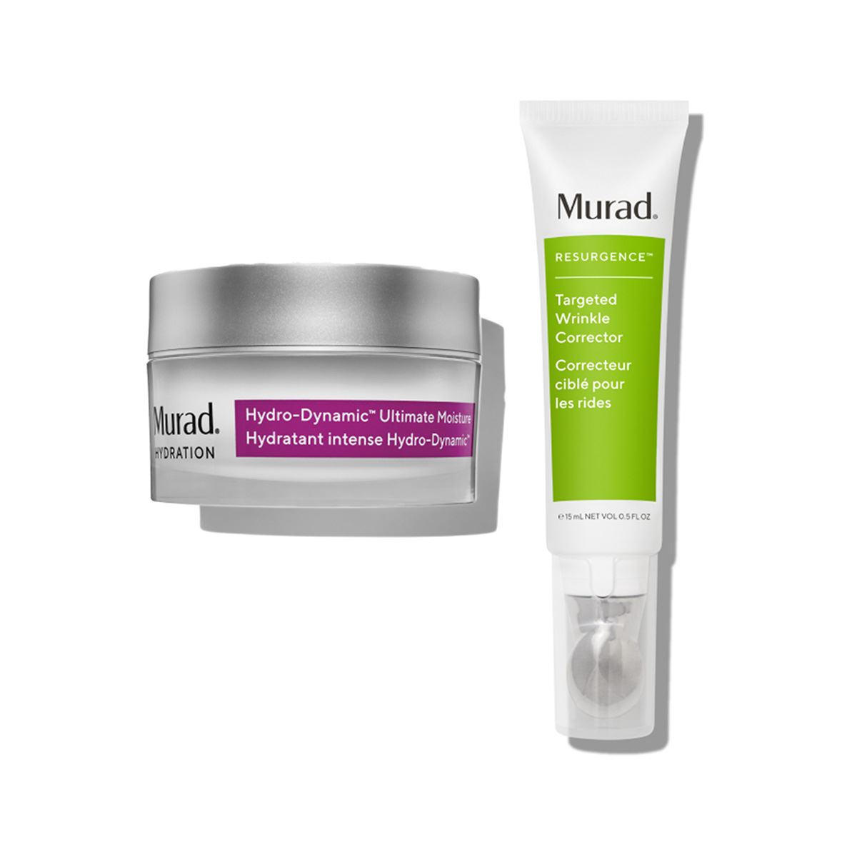 Set Rellenador de Arrugas Instantáneo Murad