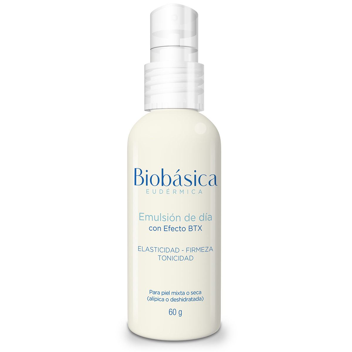 Emulsión de día con efecto BTX