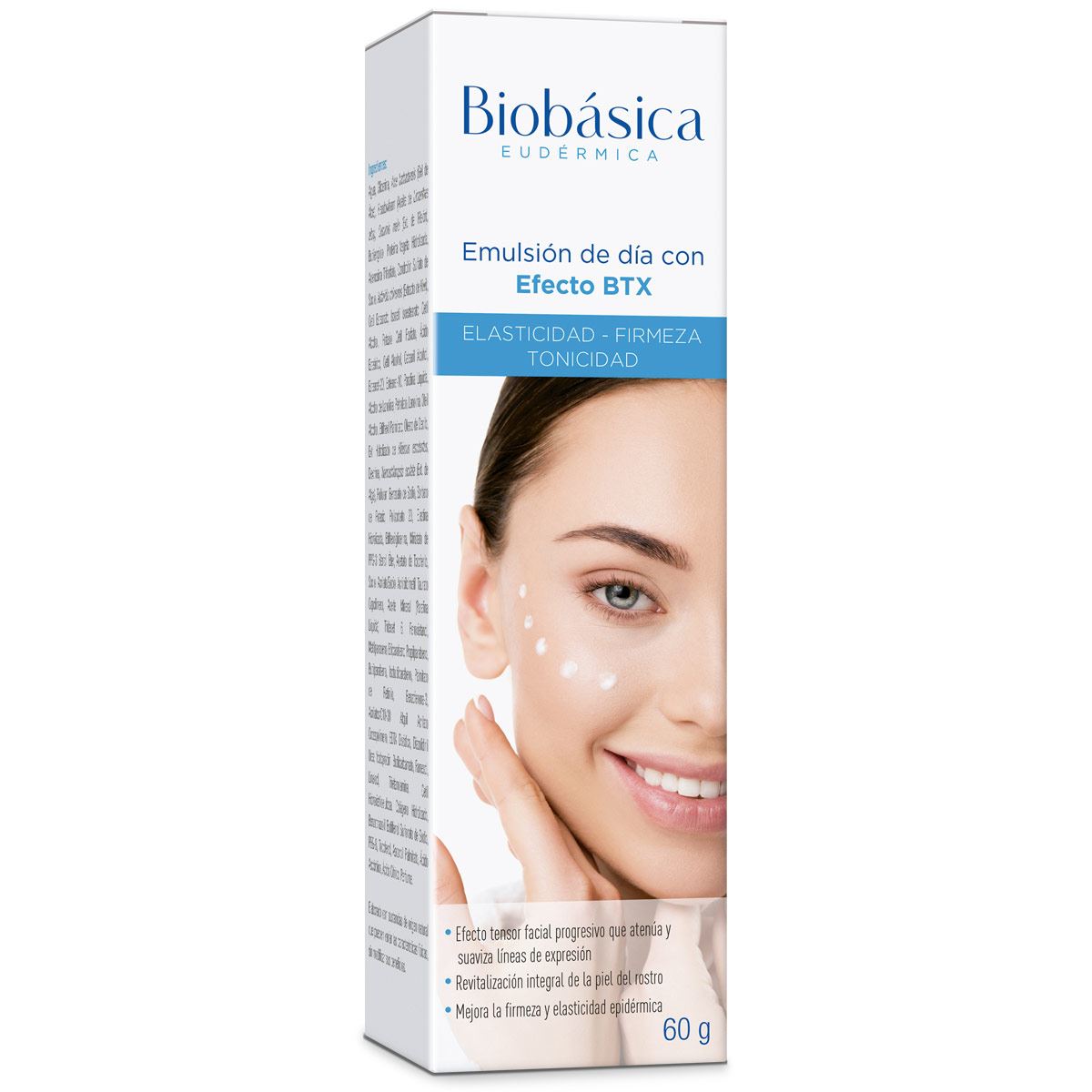 Emulsión de día con efecto BTX