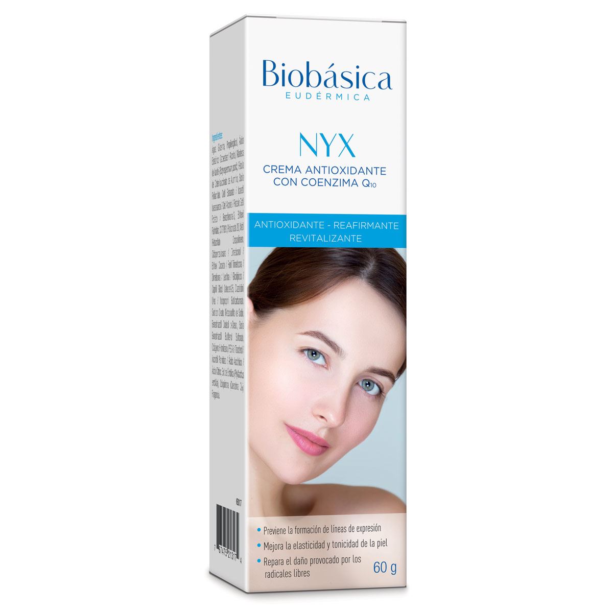 NYX Crema antioxidante con Coenzima Q10