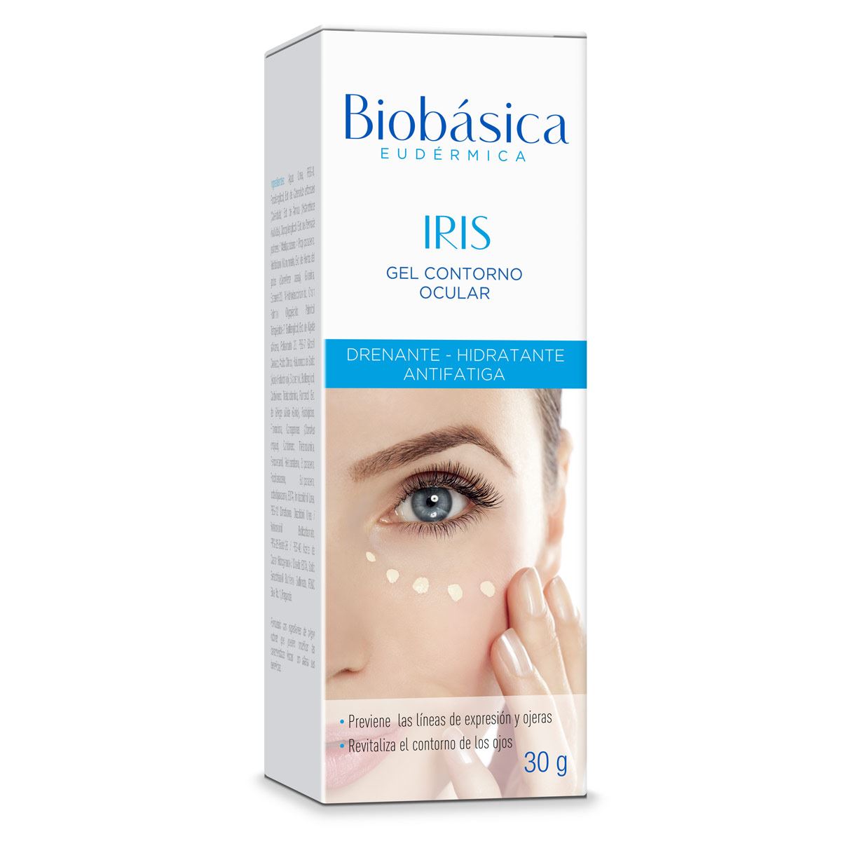 IRIS Gel contorno ocular