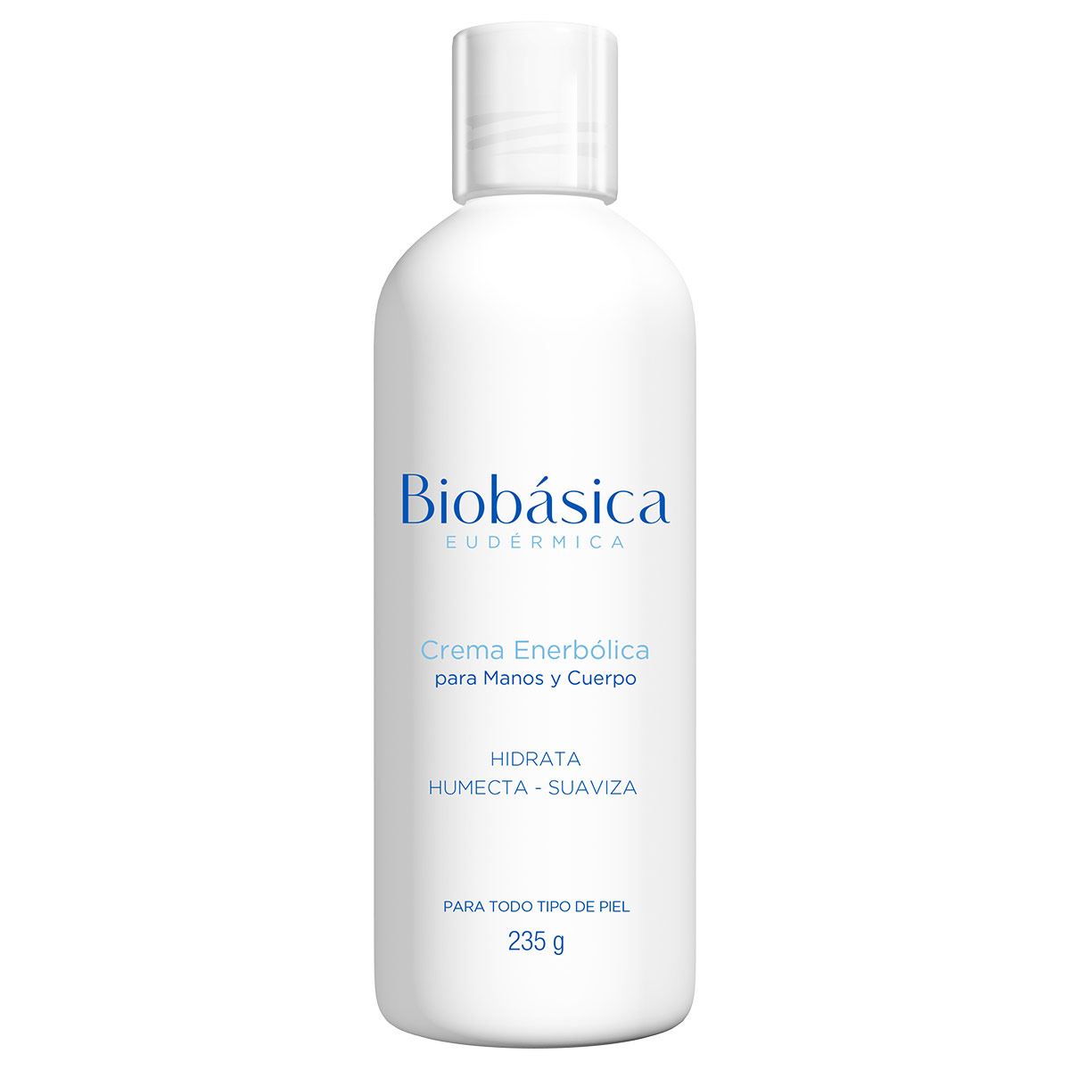 Crema enerbólica para manos y cuerpo