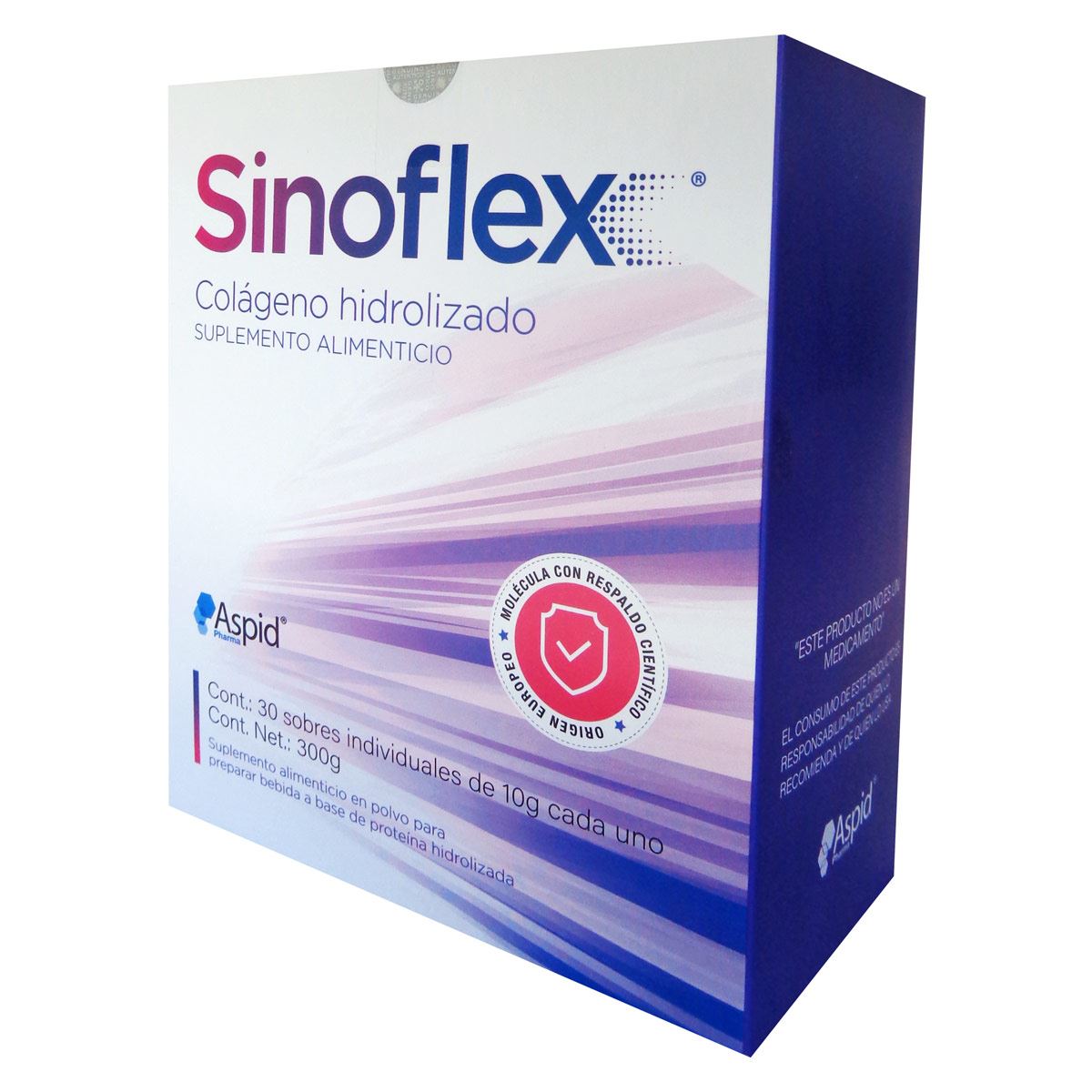 Sinoflex Colageno Hidrolizado Soluble