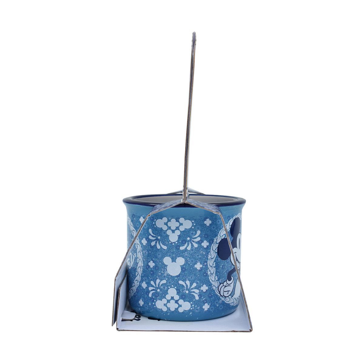 Disney Taza Estilo Peltre Con Cocoa