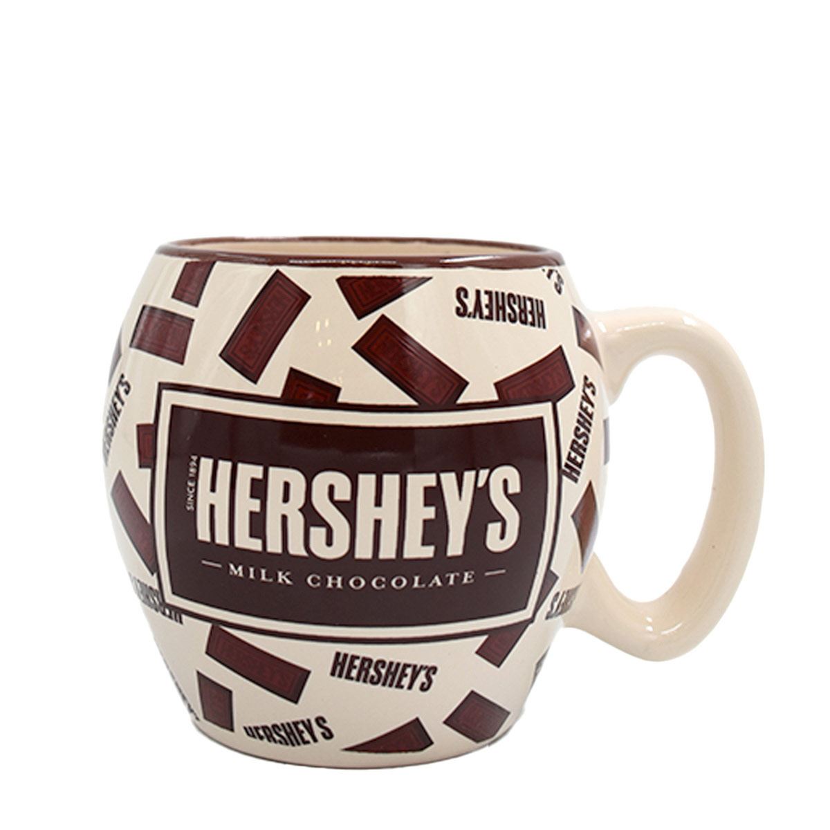 Hershey’s Taza Redonda con Cocoa