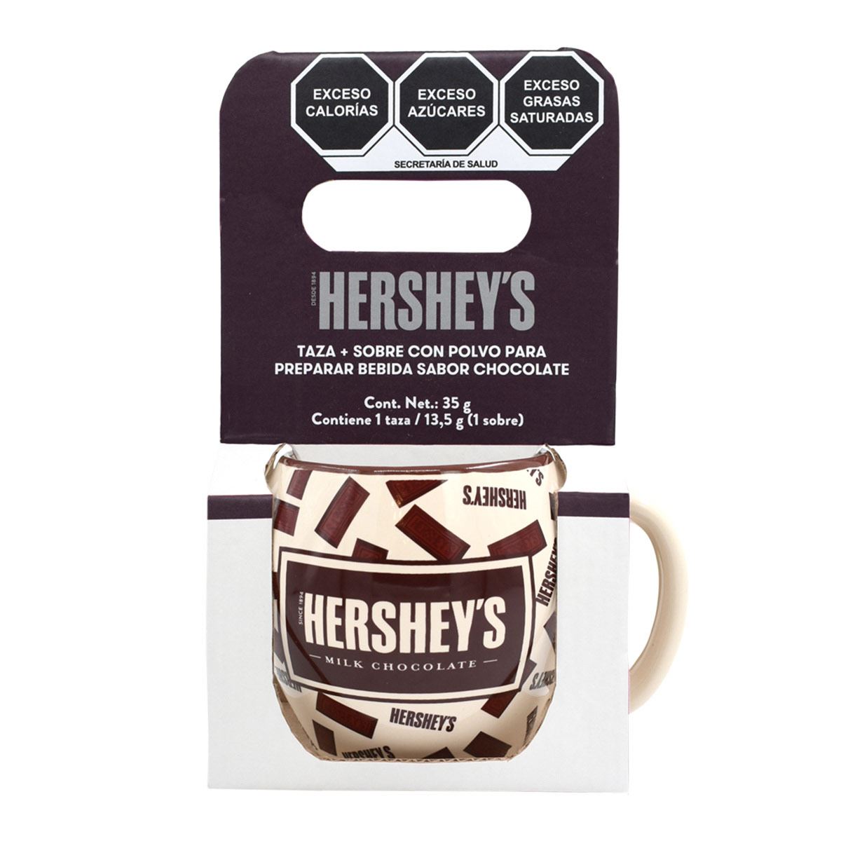 Hershey’s Taza Redonda con Cocoa