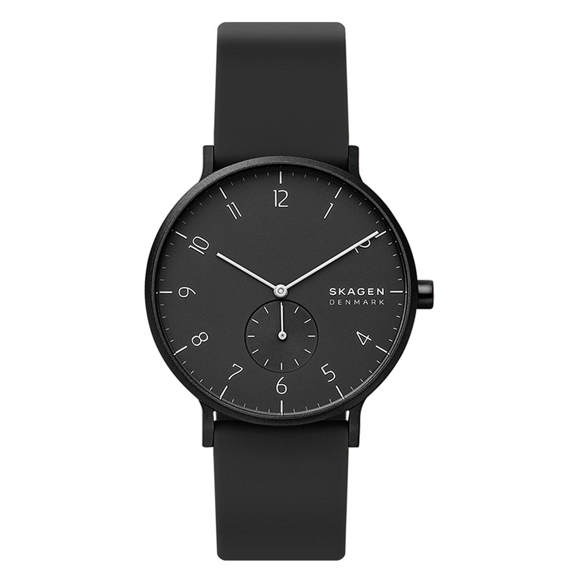 Reloj Skagen SKW6544 Color Negro Para Caballero