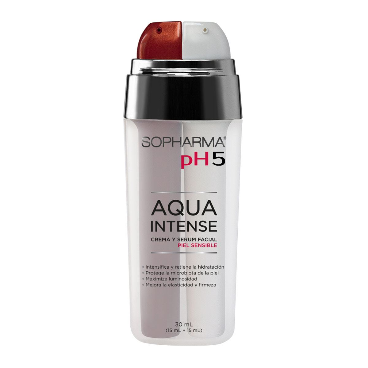 Crema Dual Aqua Intense Sopharma Ph5