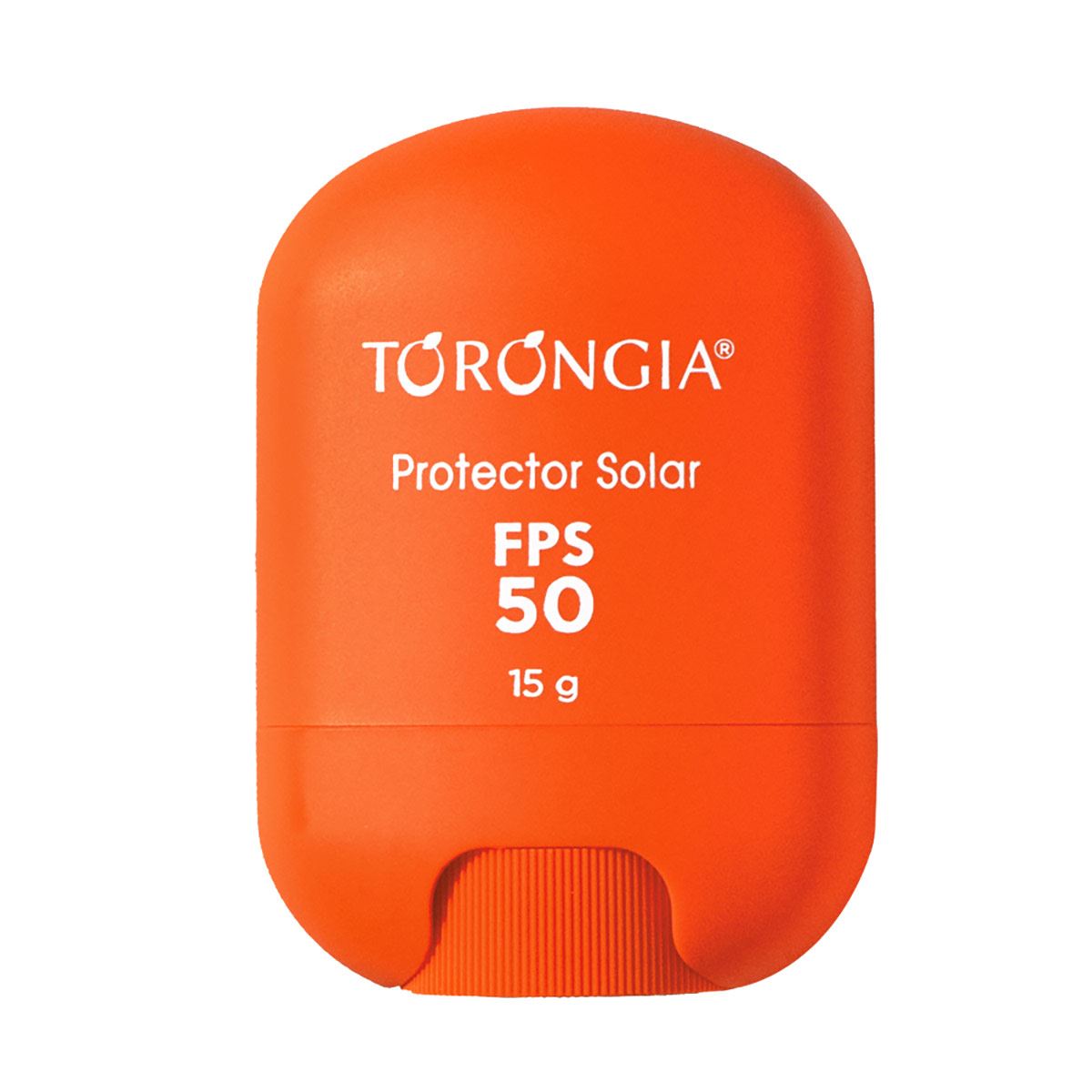 Protector Solar en barra FPS50 Torongia 15g