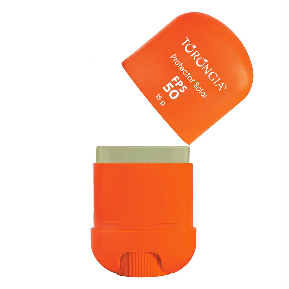 Protector Solar en barra FPS50 Torongia 15g