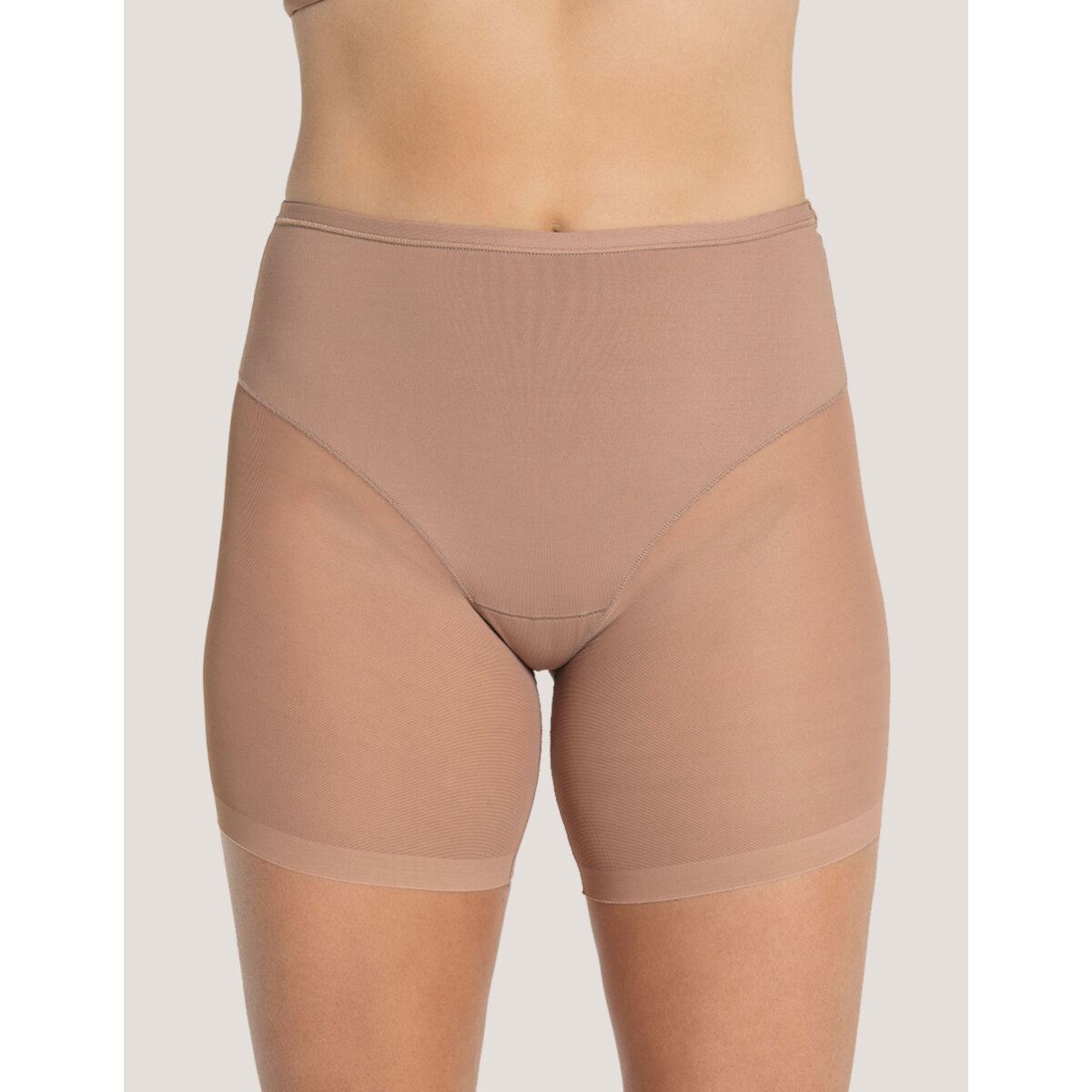 Panty faja control abdomen Leonisa efecto invisible para Mujer