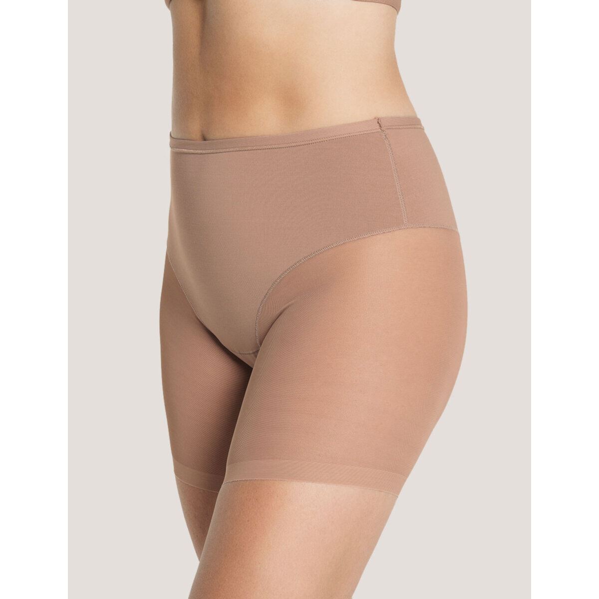Panty faja control abdomen Leonisa efecto invisible para Mujer