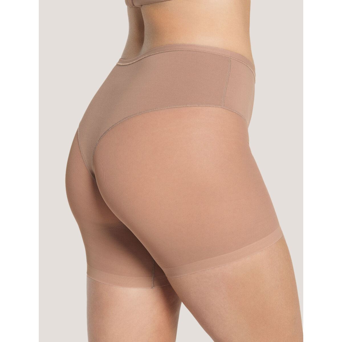 Panty faja control abdomen Leonisa efecto invisible para Mujer