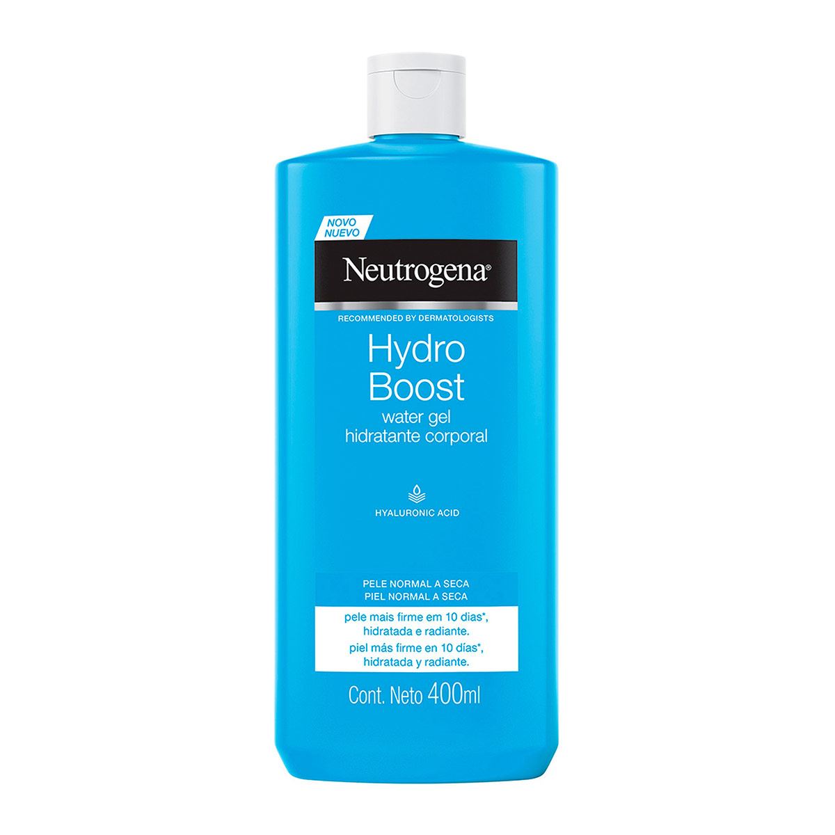 Crema corporal Neutrogena Hydro Boost body 400 ml