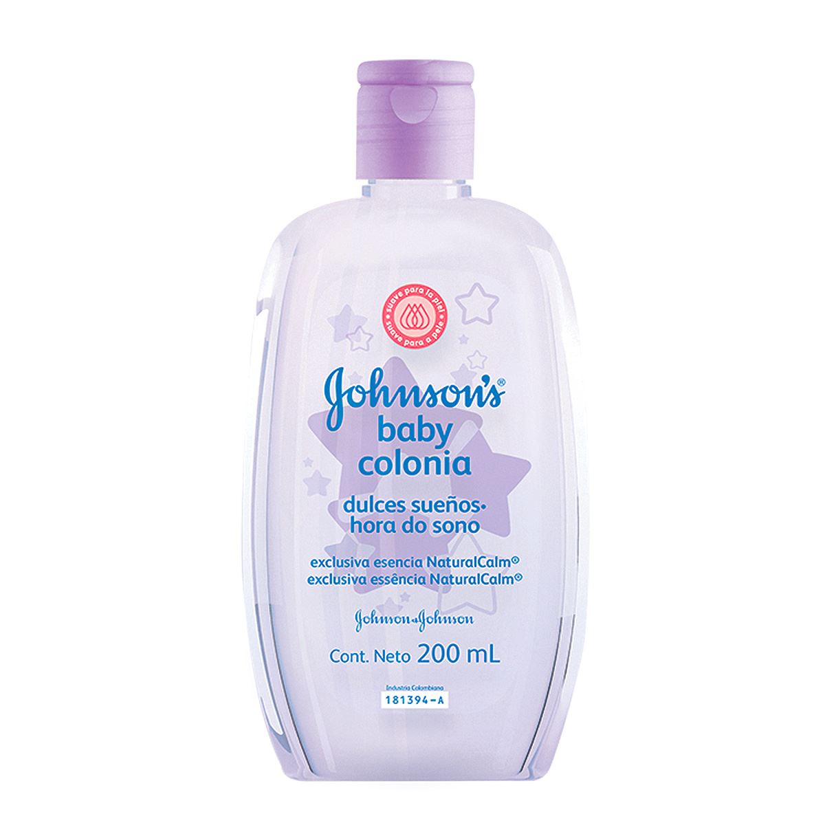 Johnson &#180;s Baby Colonia Bedtime 200 ml