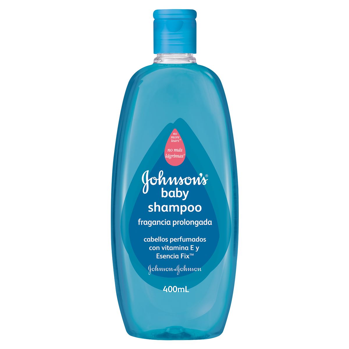 Johnson&#180;s Baby Shampoo Fragancia Prolongada