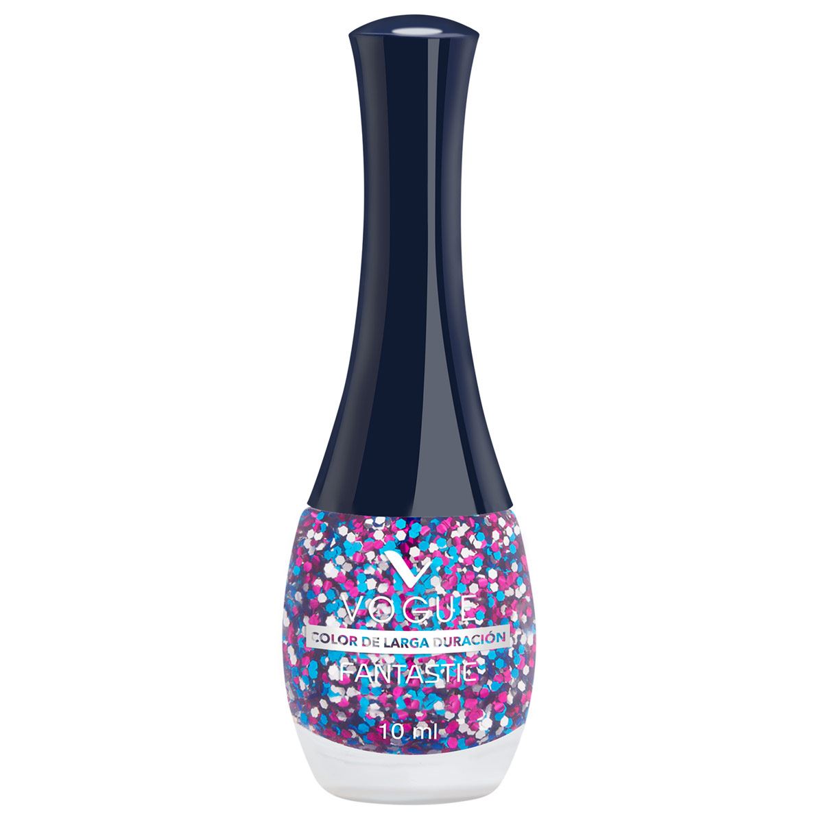Esmalte para uñas de Vogue, Tono Confetti