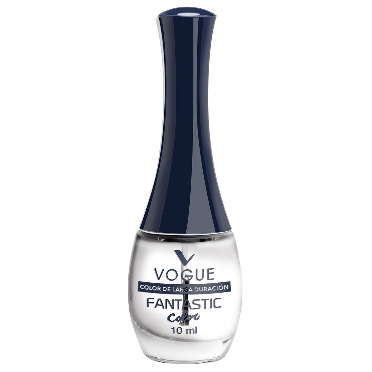 Esmalte para uñas de Vogue, Tono Transparente