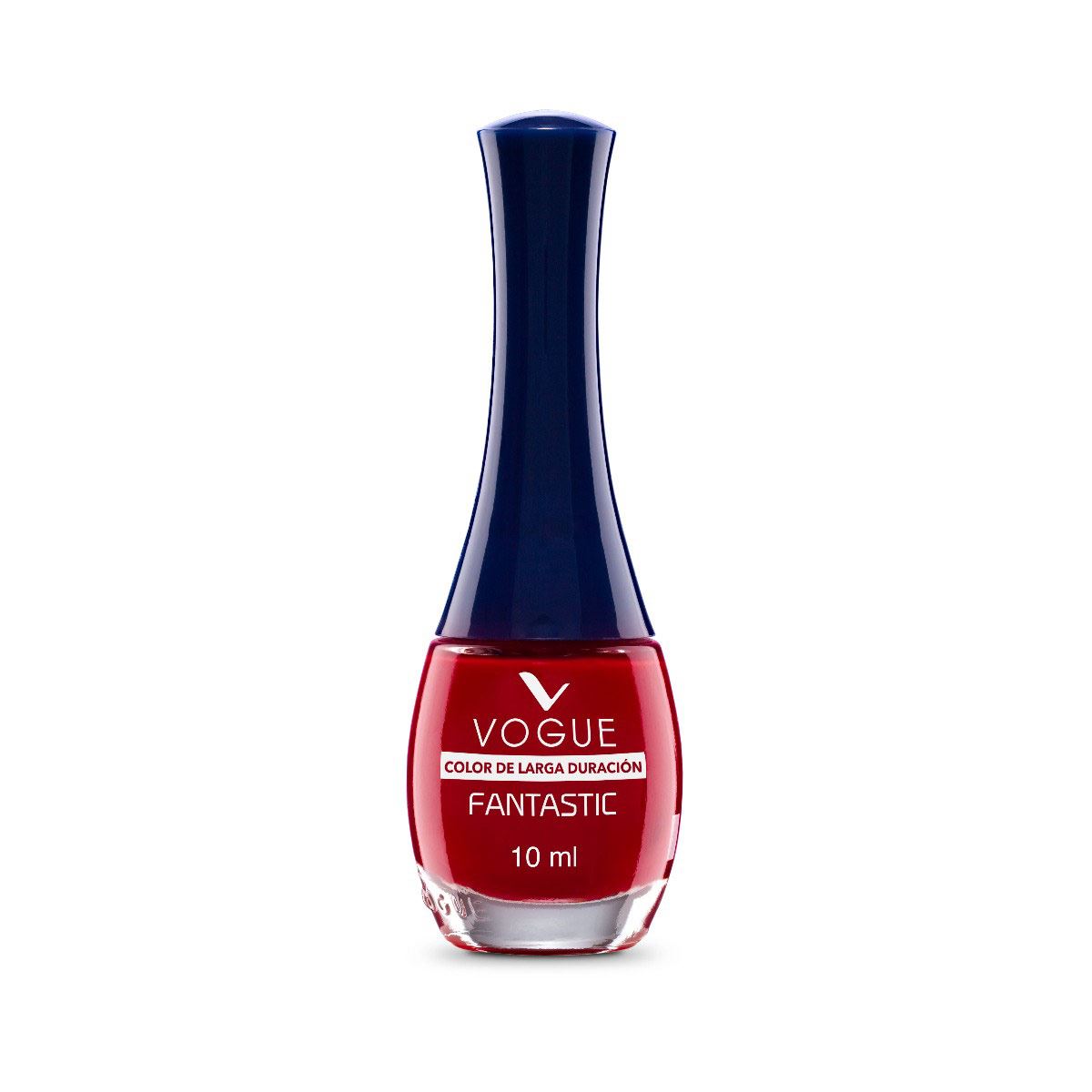 Esmalte para uñas de Vogue Tono Rojo Rubi 10ml