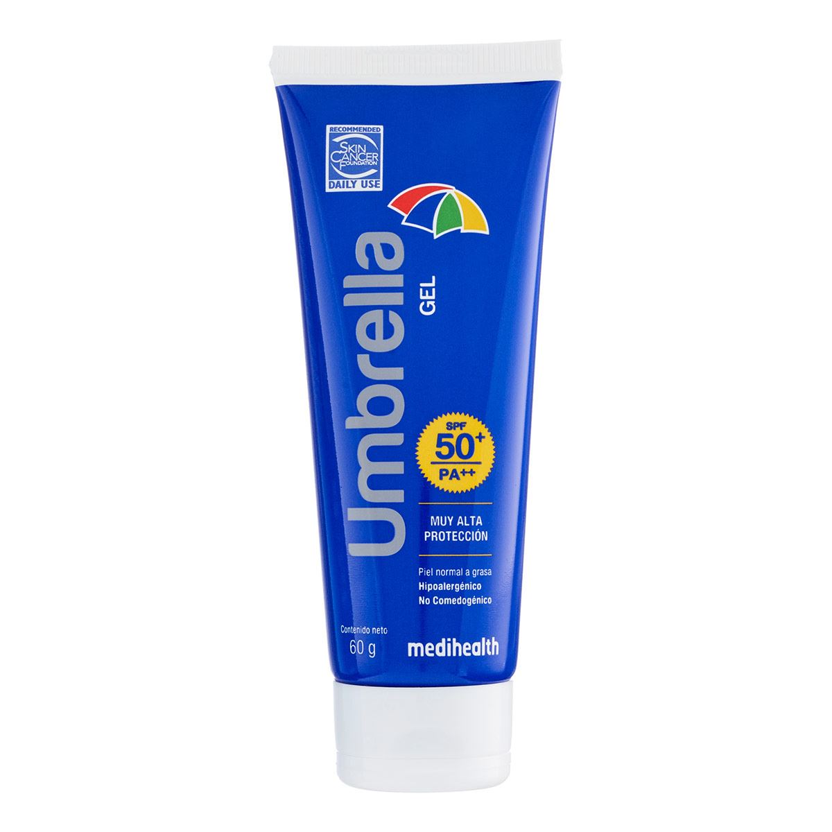 Umbrella Gel F/Solar Tb 60 g