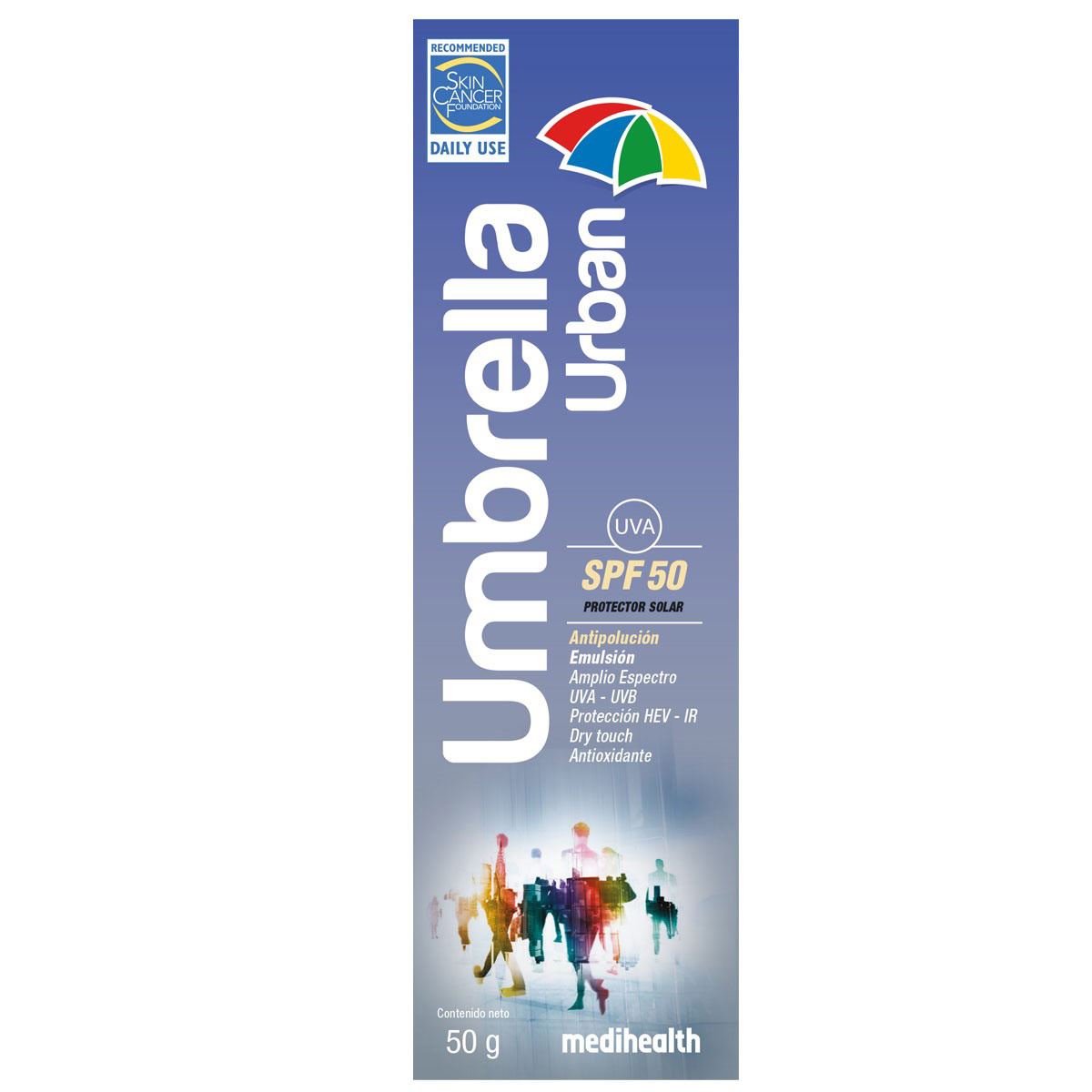 Umbrella Urban 50 G