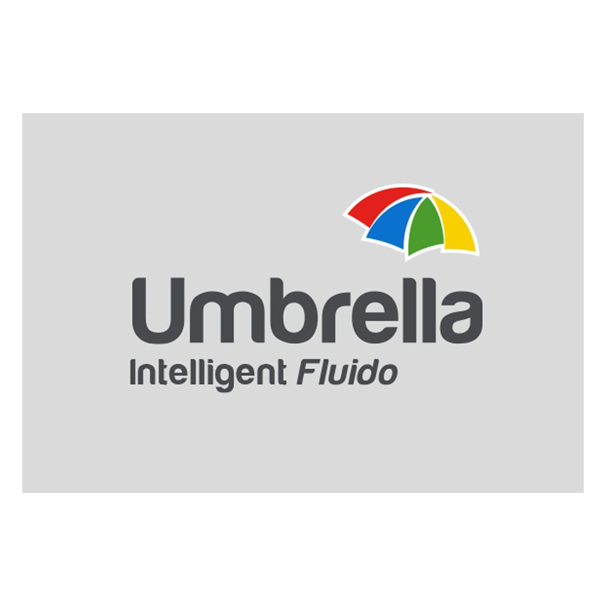 Umbrella Intelligent Fluido Fps 50+ Caja Con Tubo Con 50 Gramos
