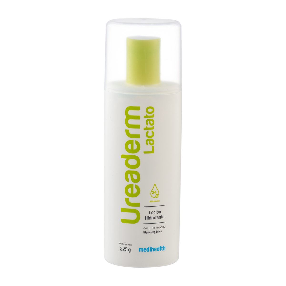 Ureaderm Lactato Loc Hid 225 g