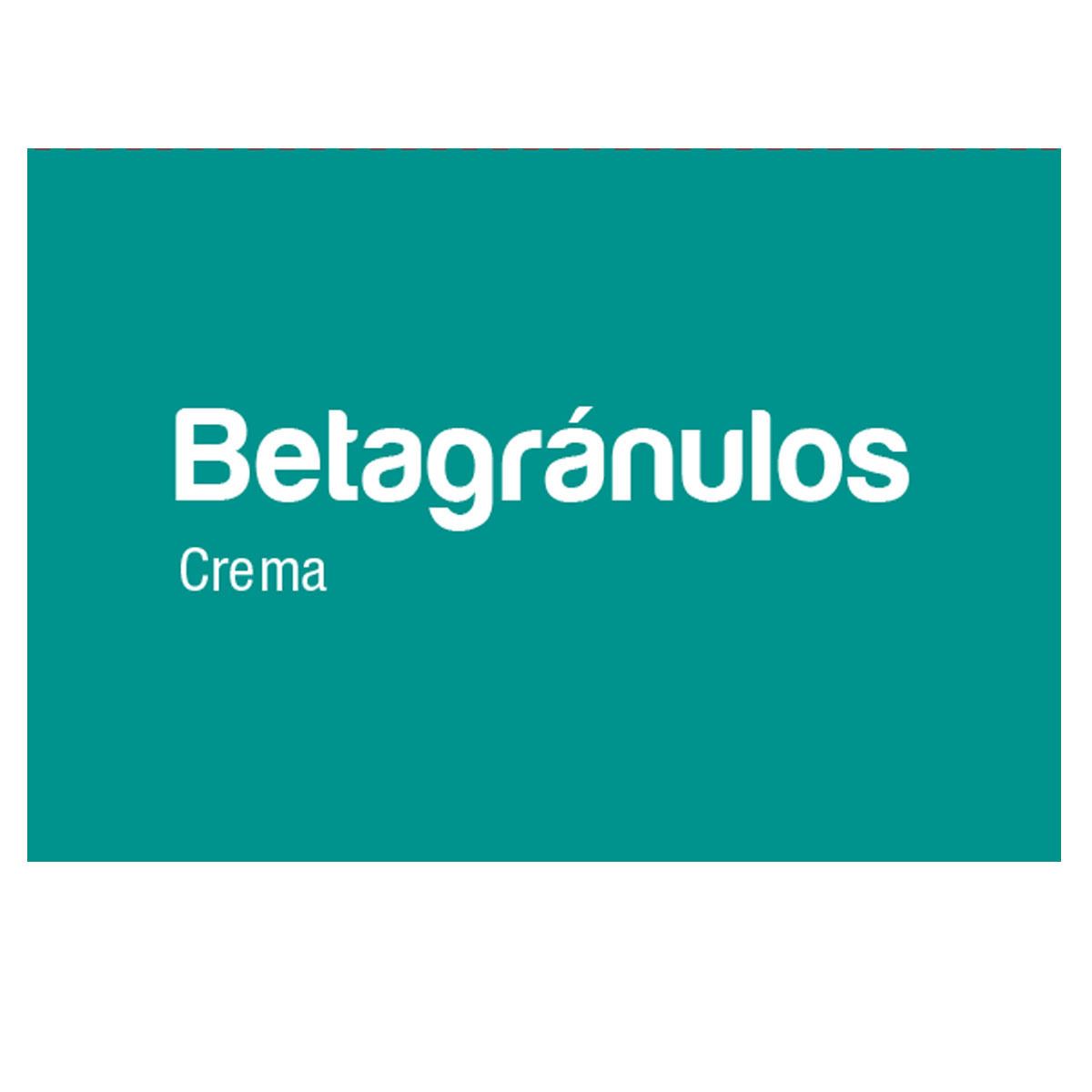 Betagránulos Crema Limpiadora 60gr