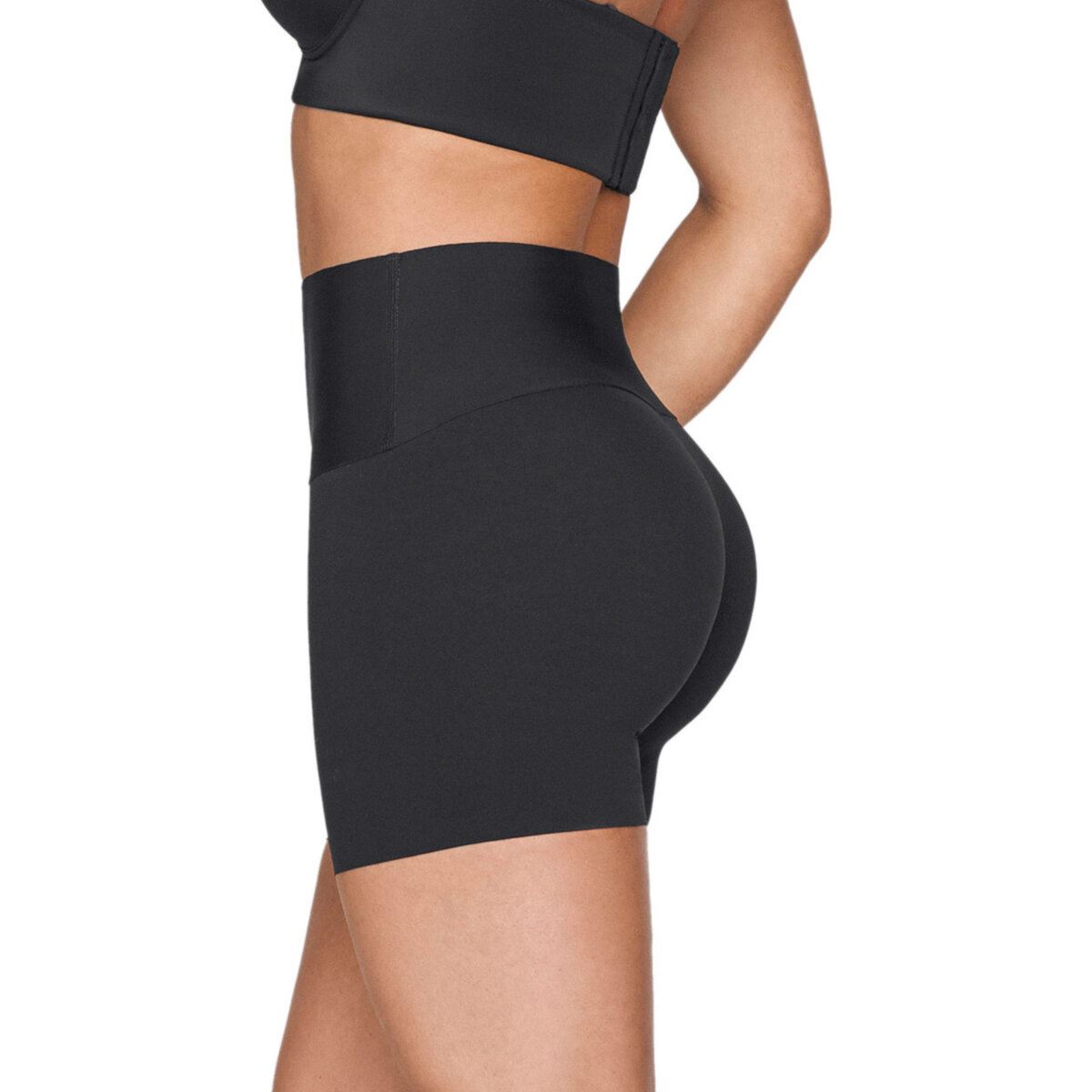 Short control abdomen Leonisa efecto invisible para Mujer