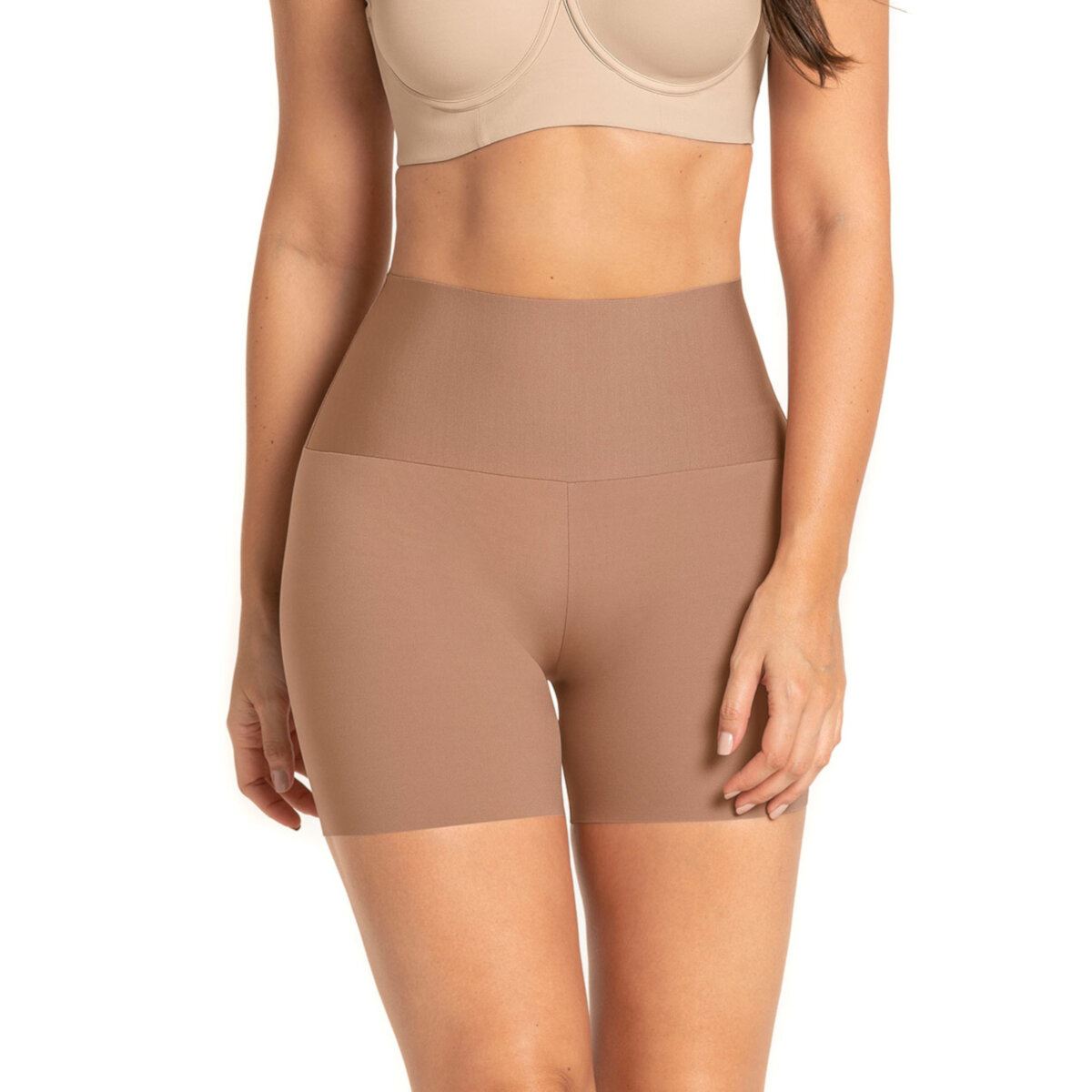 Short control abdomen Leonisa efecto invisible para Mujer