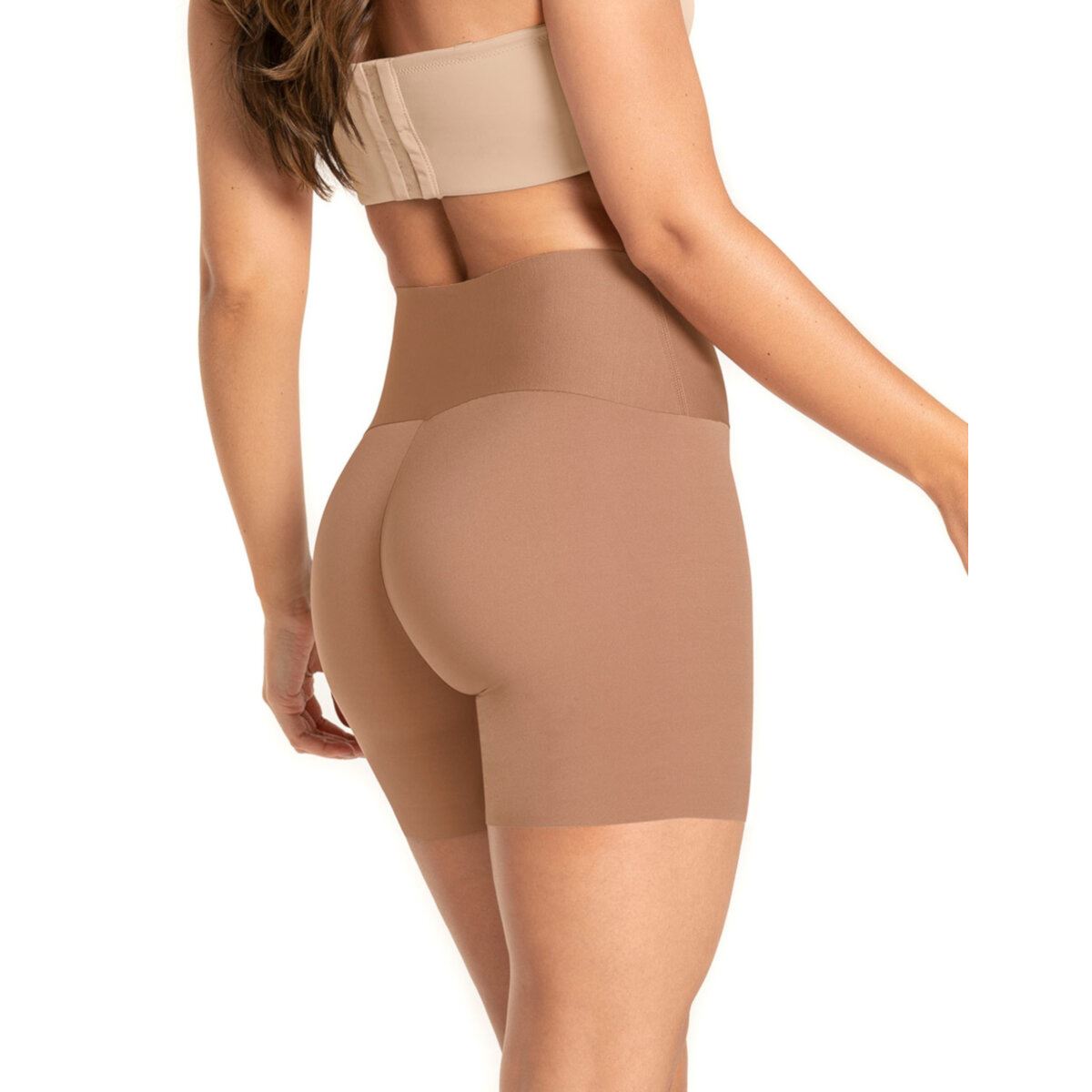 Short control abdomen Leonisa efecto invisible para Mujer