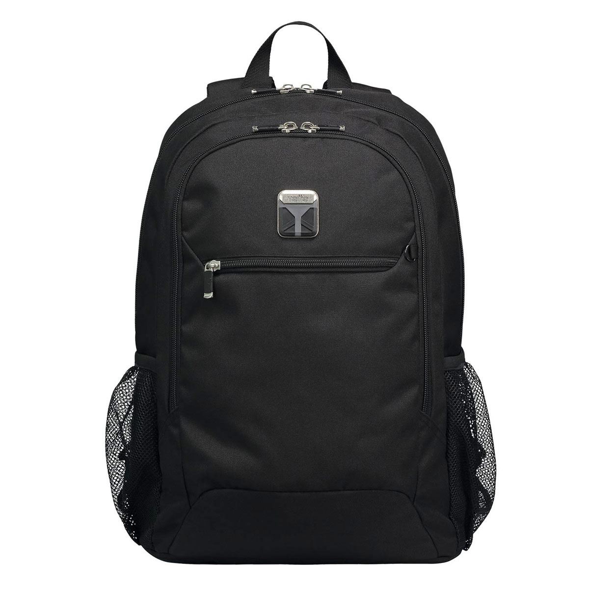 Backpack Negro Ribbony Totto