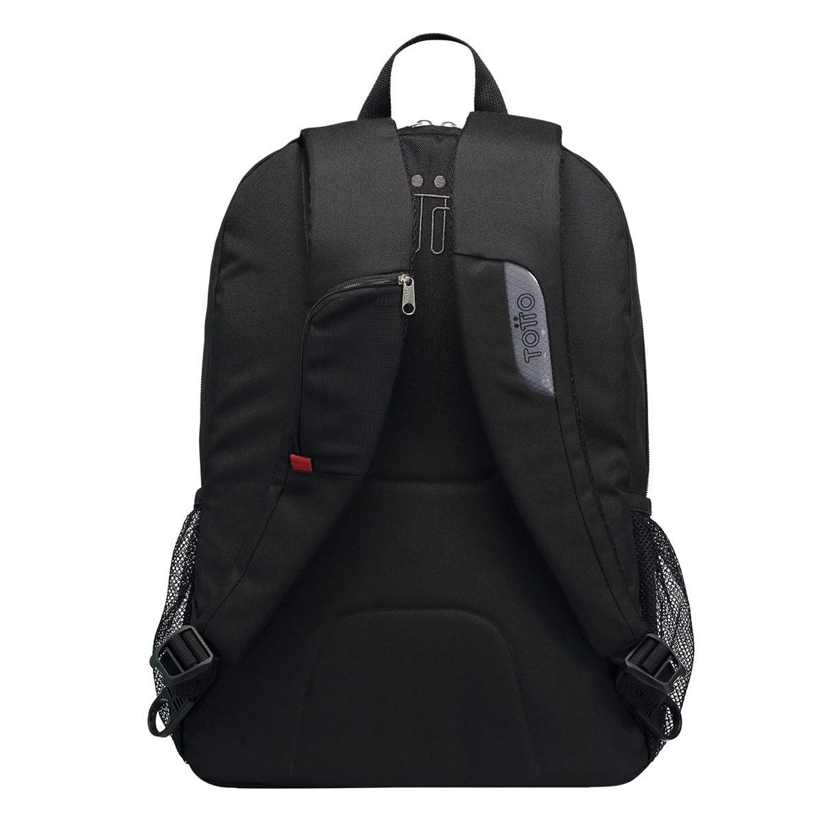 Backpack Negro Ribbony Totto