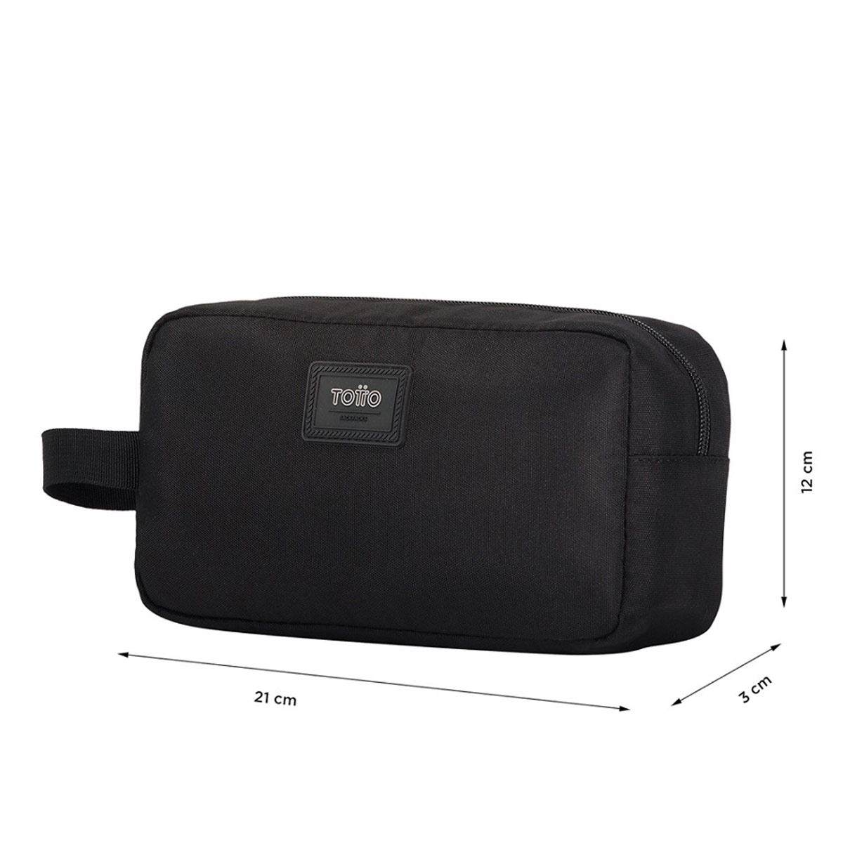 Lapicera Multiusos Negra Trik Totto