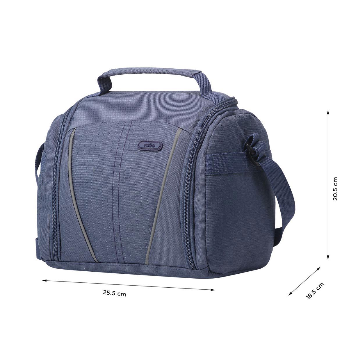 Lonchera Azul Z8D Totto