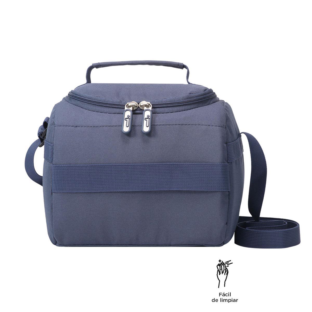 Lonchera Azul Z8D Totto