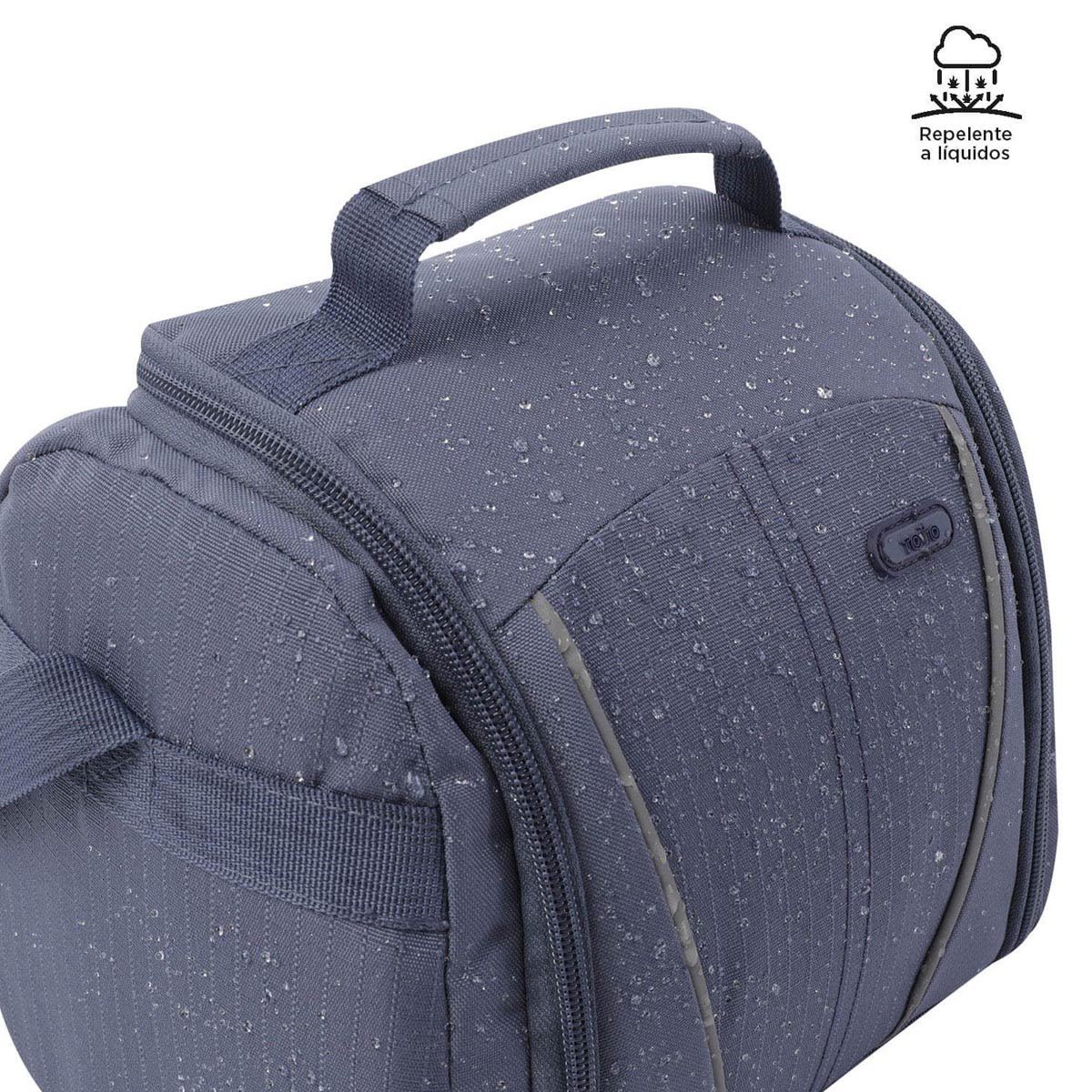 Lonchera Azul Z8D Totto