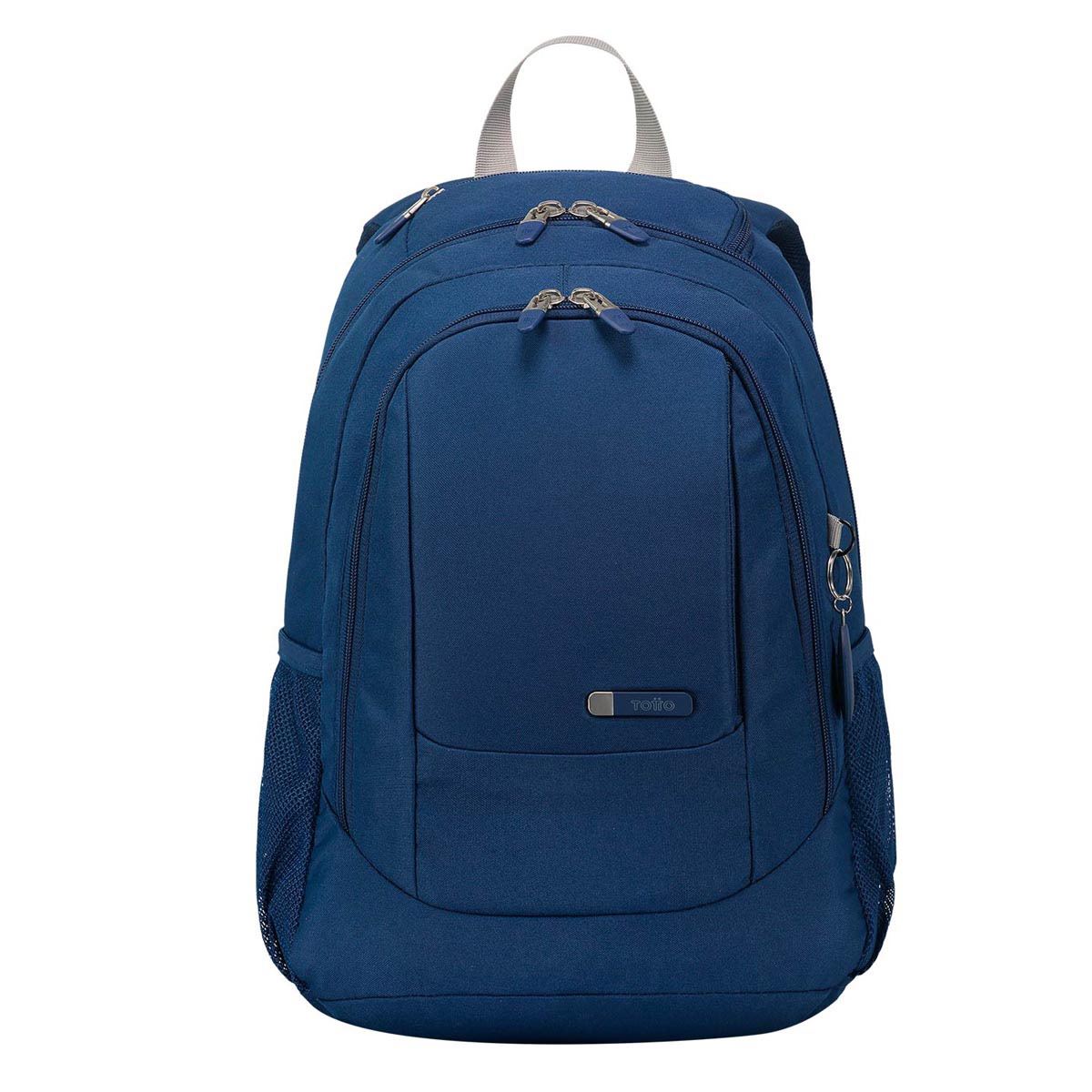 Backpack Azul Goctal Totto