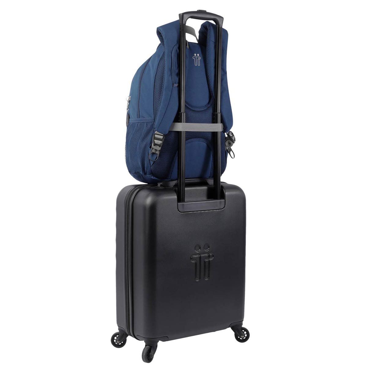 Backpack Azul Goctal Totto