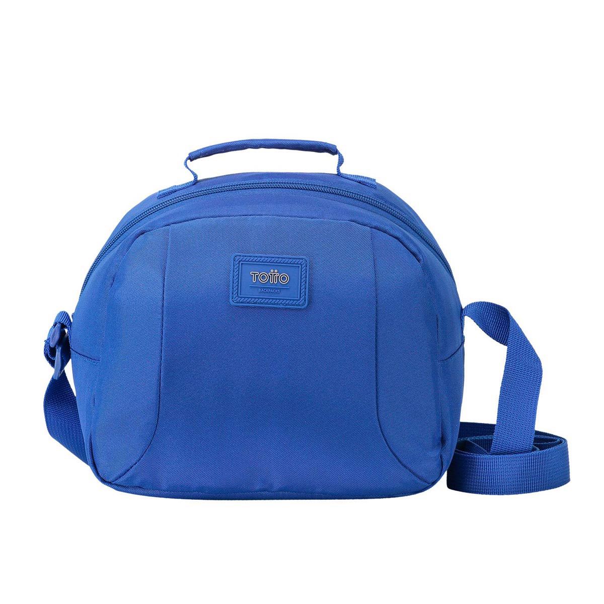 Lonchera Azul Trik Totto