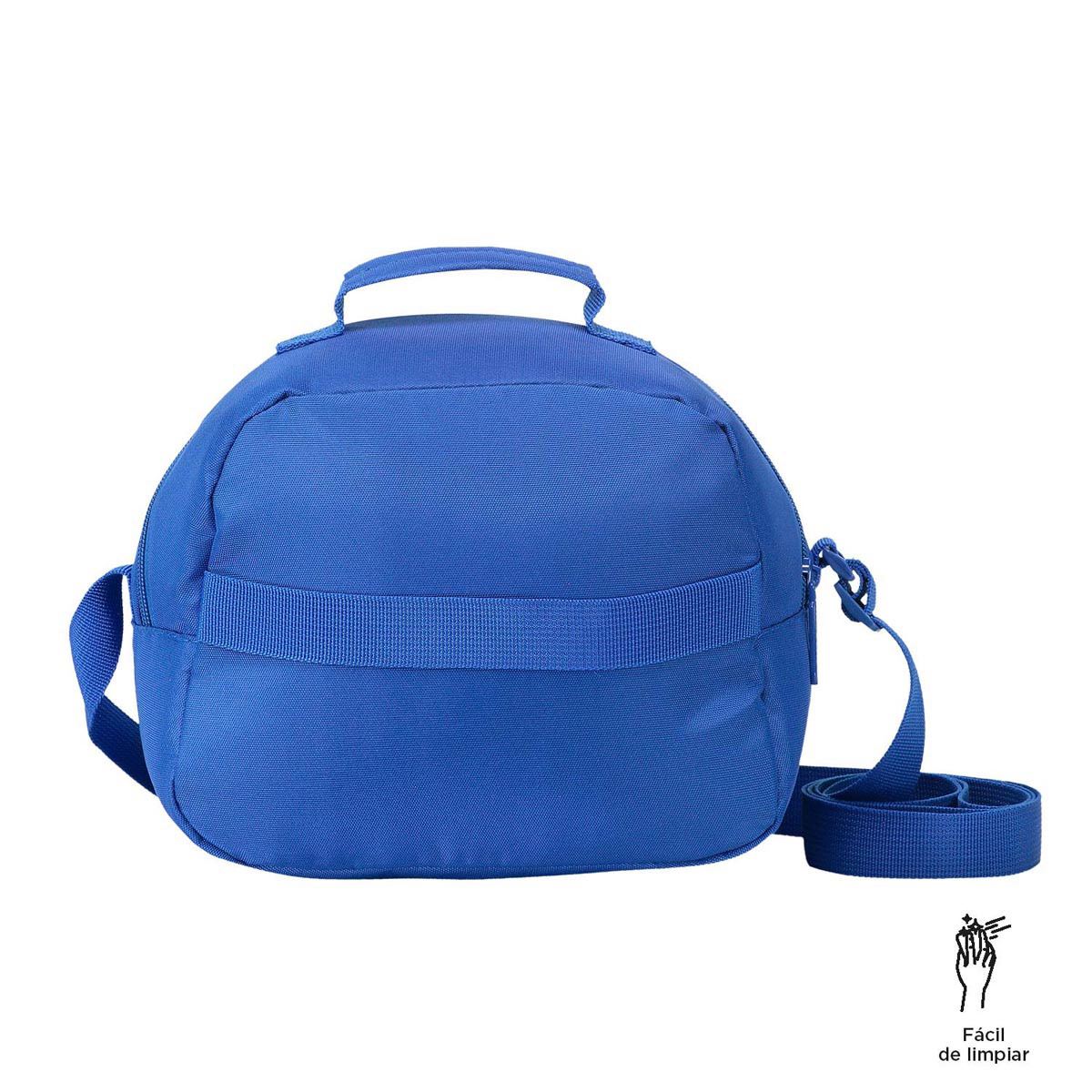 Lonchera Azul Trik Totto